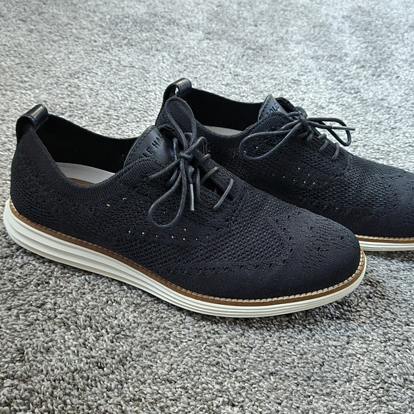 Cole Haan Men\'s 2 Zerogrand Stitchlite Wingtip Oxfords NWB size 8.5 main image 7